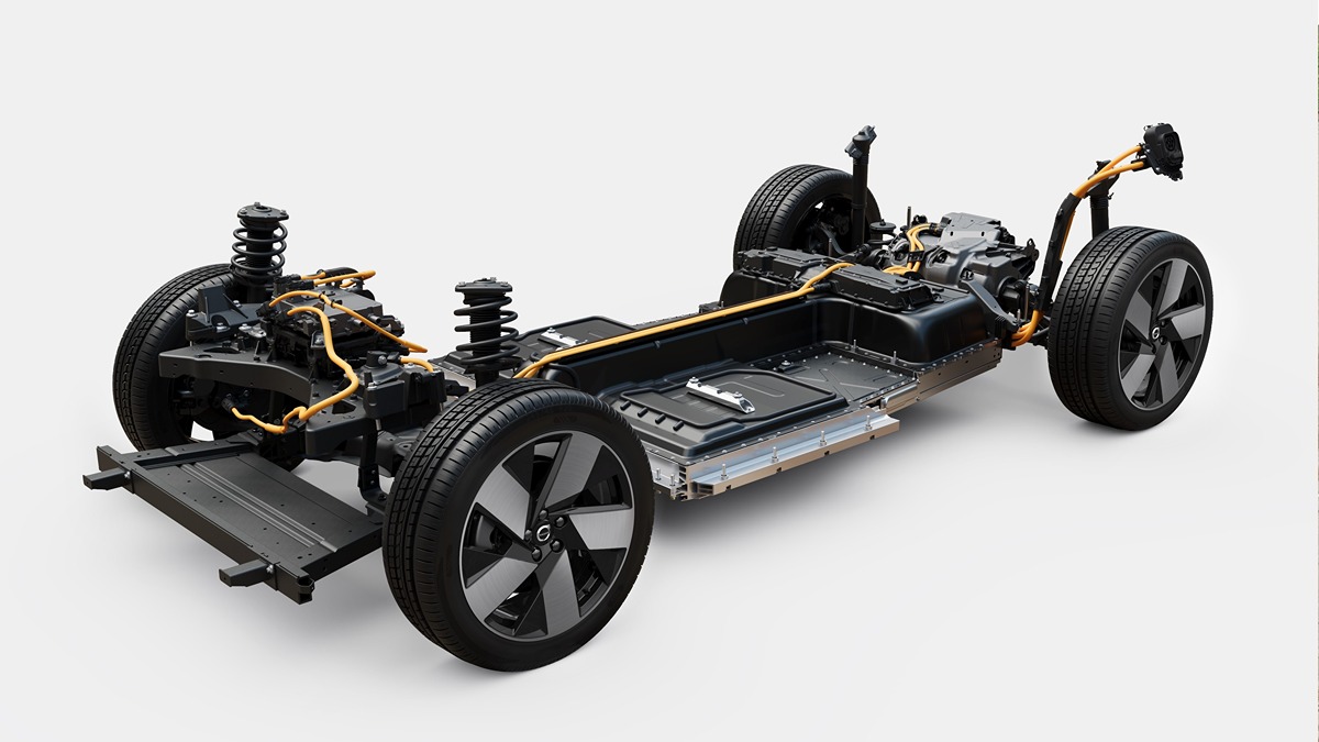 XC40_C40_Recharge Volvo