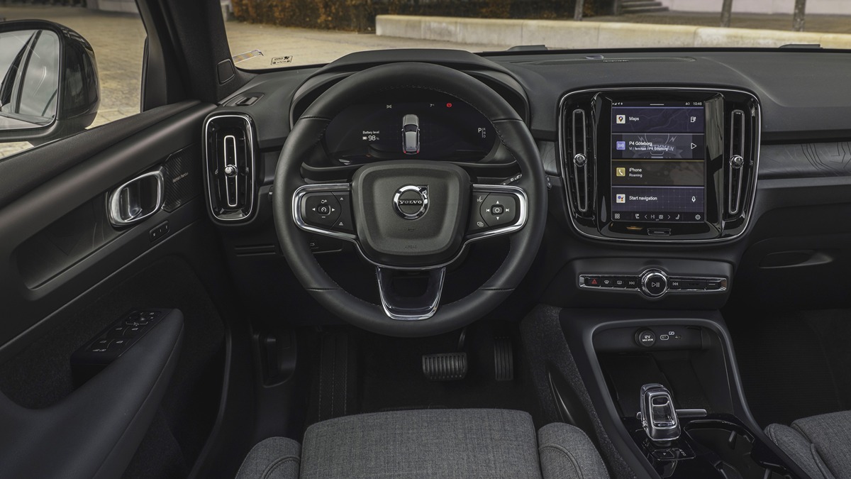 XC40_C40_Recharge Volvo