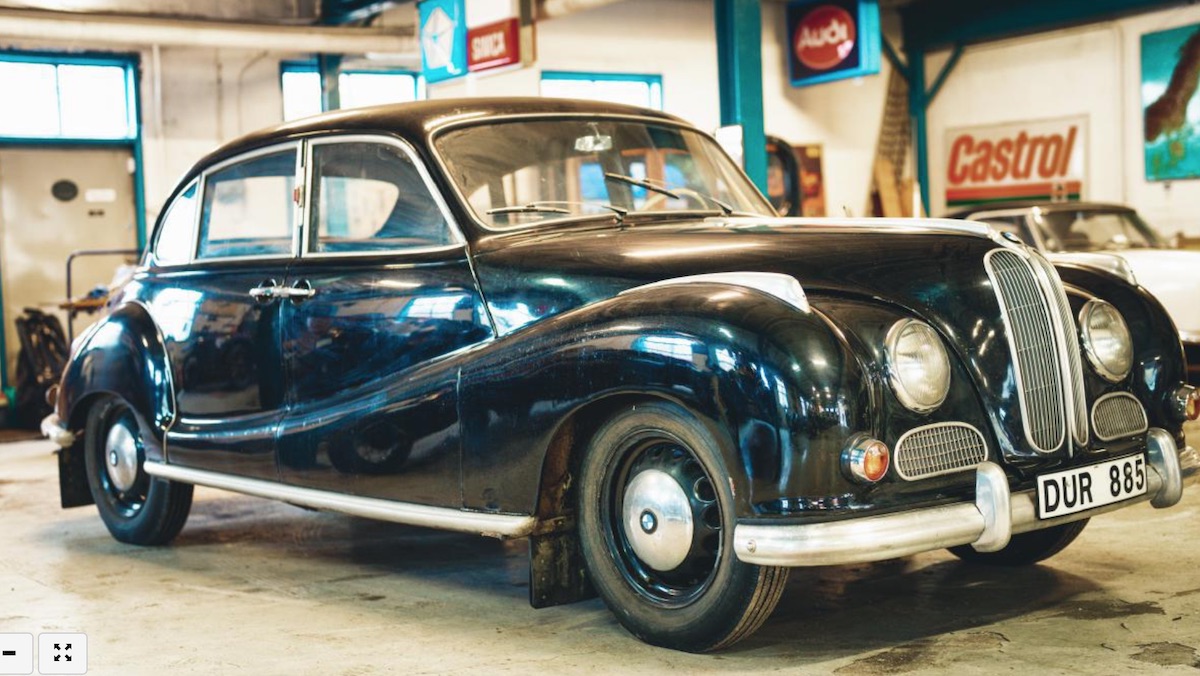 Ingemar Liljegrens samling