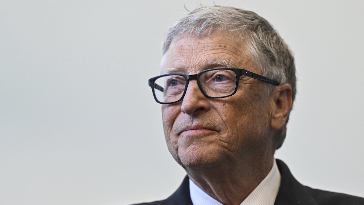 Bill Gates: "Fem råd jag önskar jag fått som ung"