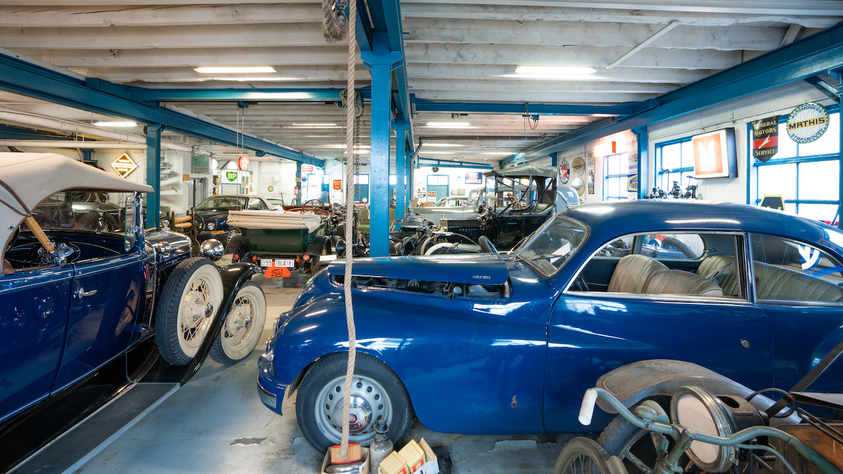 Ingemar Liljegrens samling