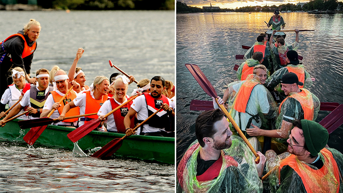Tävlingen som sticker ut – skapar ovärderliga relationer - Dagens PS