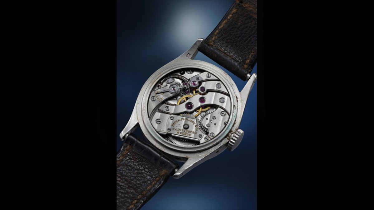 Patek Philippe Reference 96 Quantieme Lune
