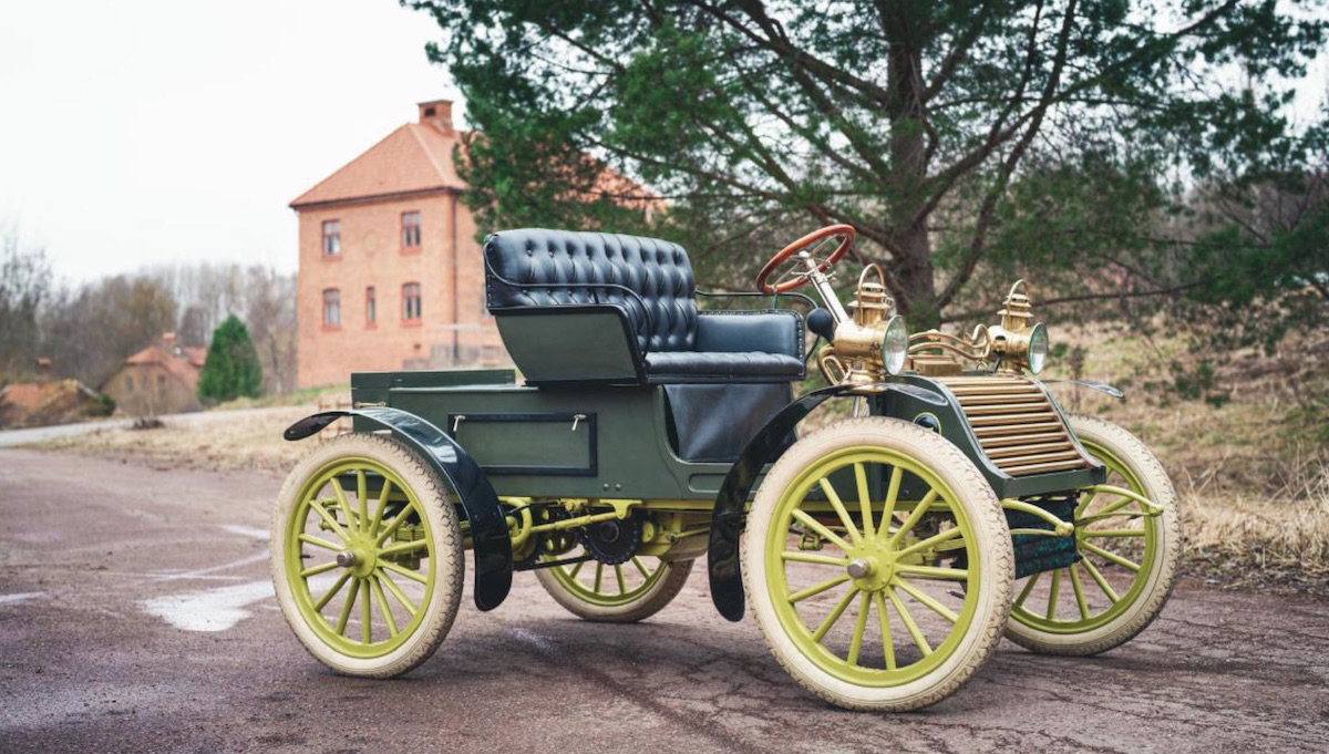 Ingemar Liljegrens samling