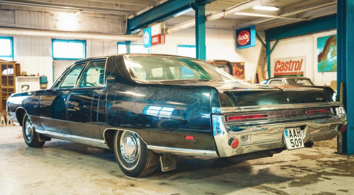 Ingemar Liljegrens samling