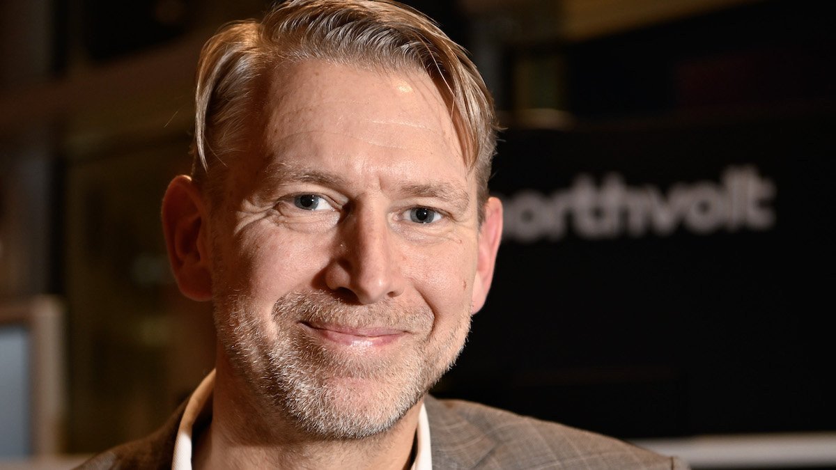 Northvolt bygger fabrik i Tyskland – får miljardstöd