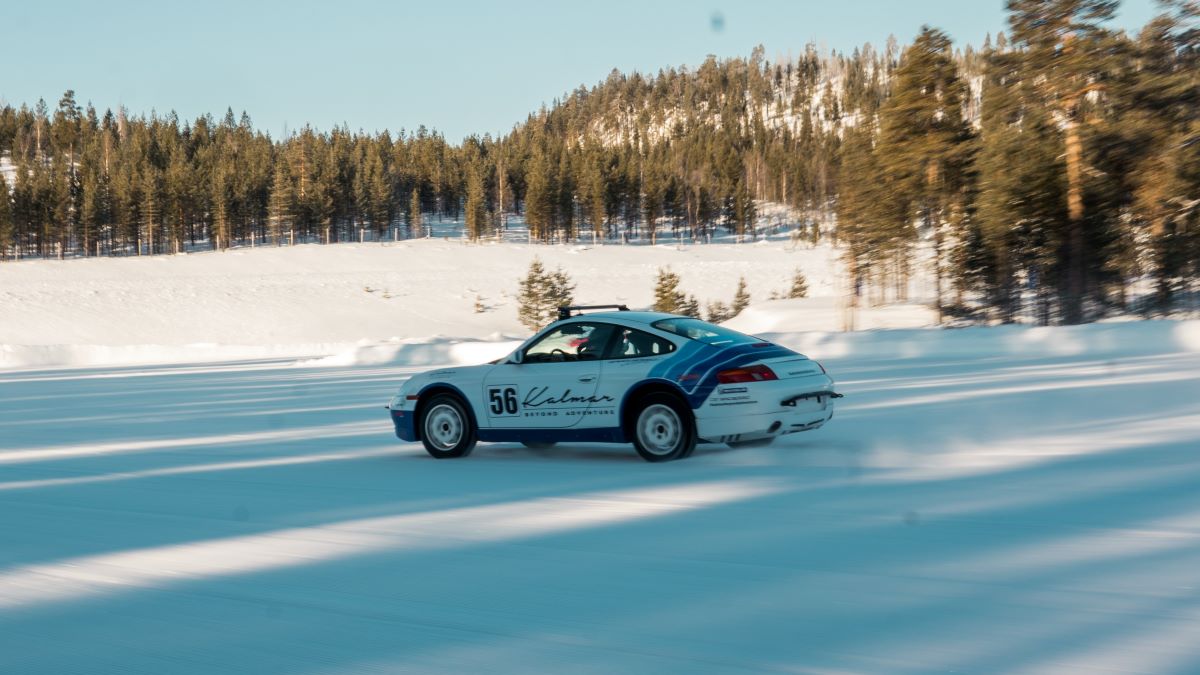 Kalmar RS-6 på sladd