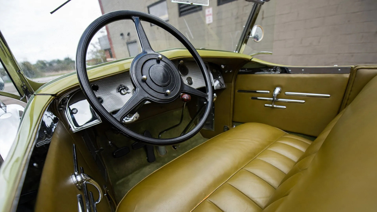 Duesenberg Modello J Tourster