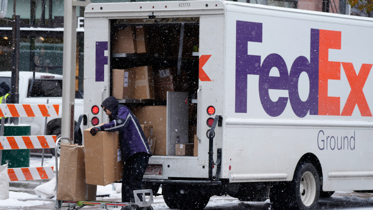 FedEx