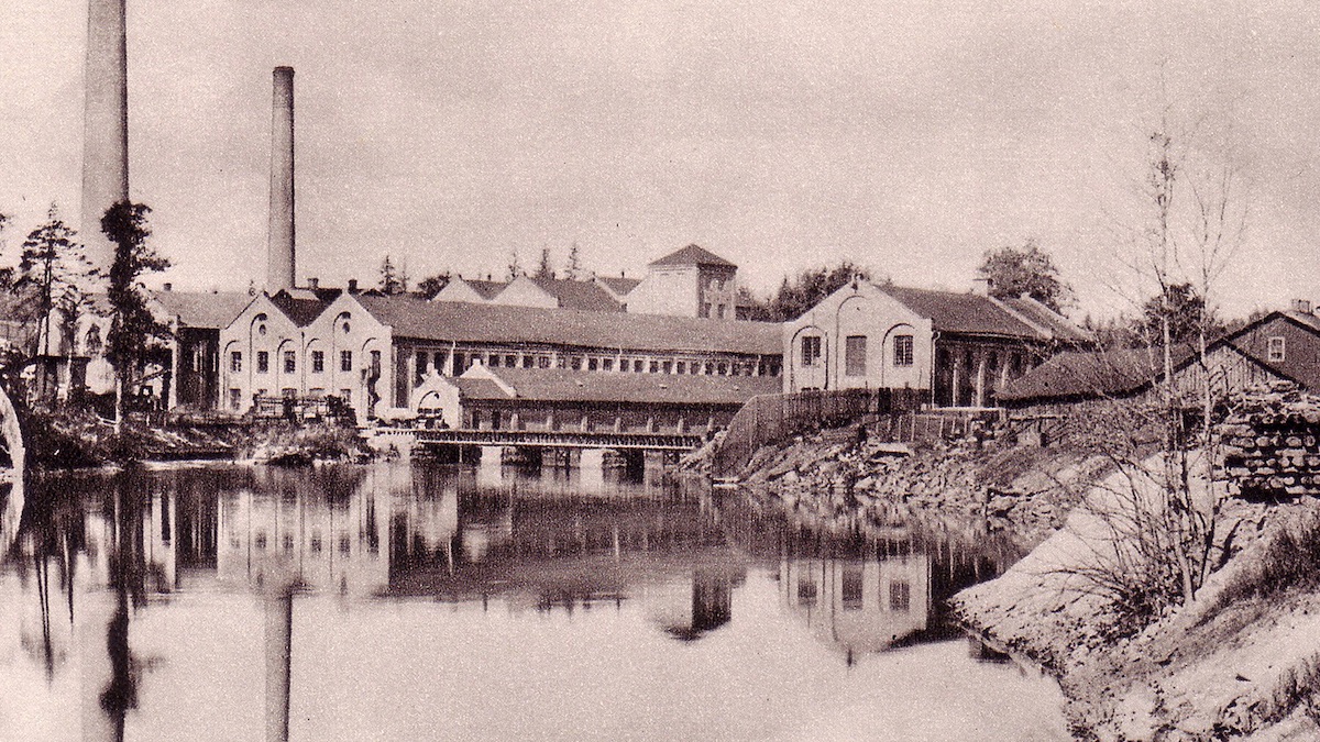 Frövifors