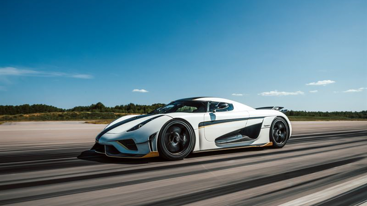 Koenigsegg