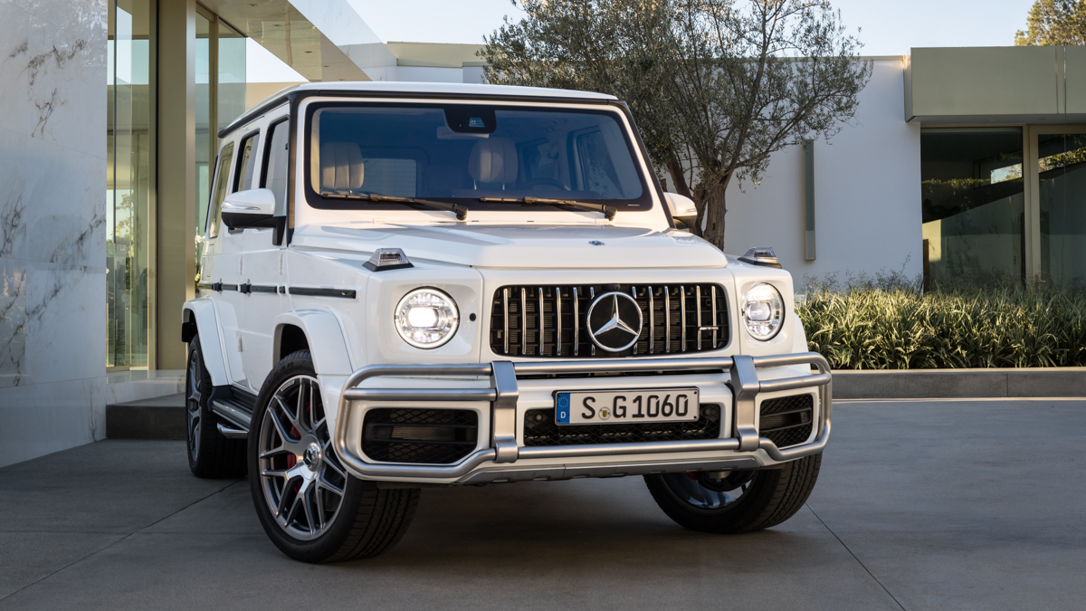 Mercedes-AMG G 63