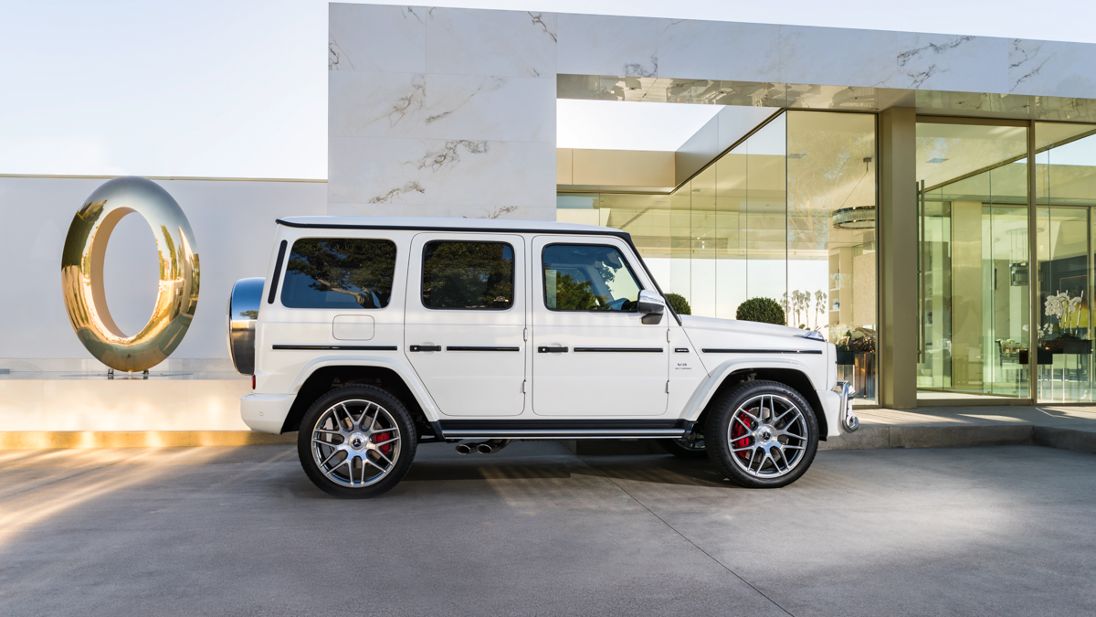 Mercedes-AMG G 63