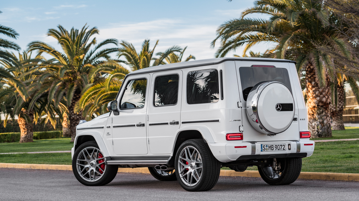 Mercedes-AMG G 63