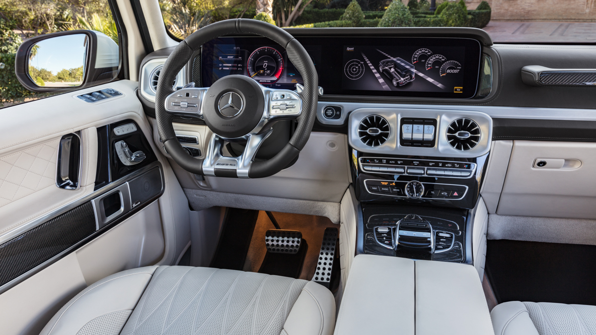 Mercedes-AMG G 63