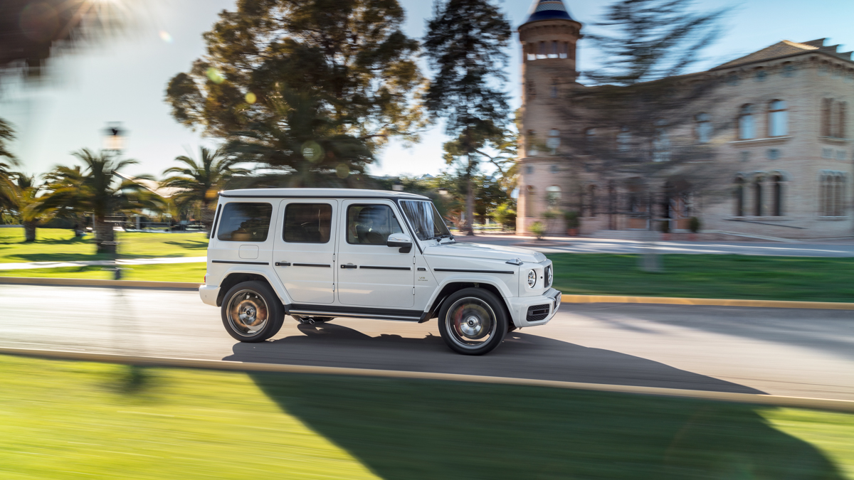 Mercedes-AMG G 63