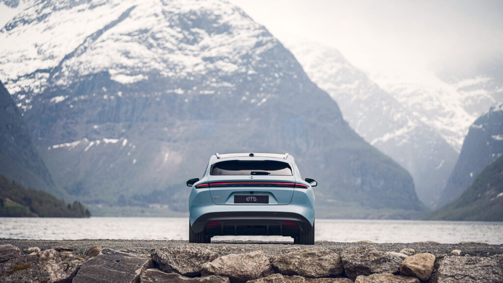 Nio ET5 Touring