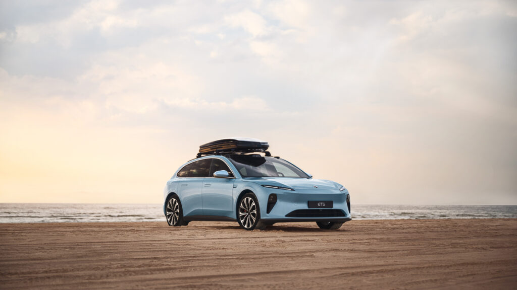 Nio ET5 Touring