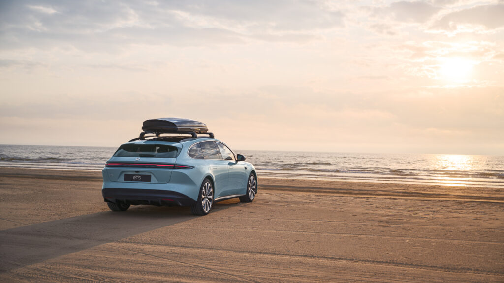 Nio ET5 Touring