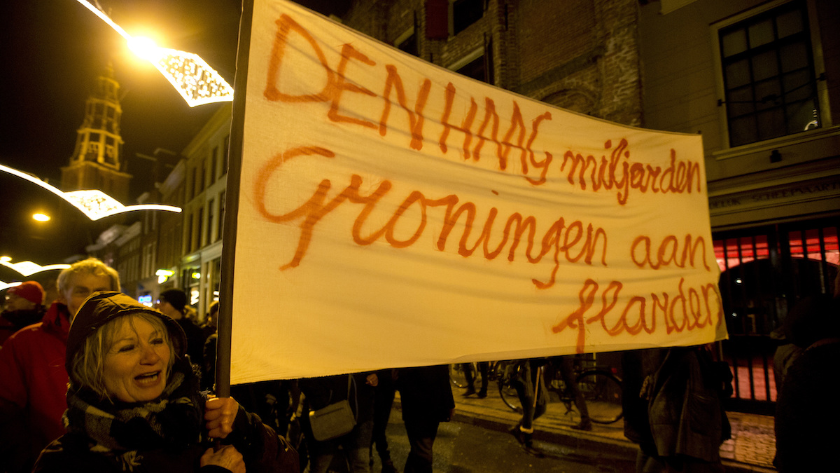 Största gasfältet i Europa stänger – gaspriserna rusar