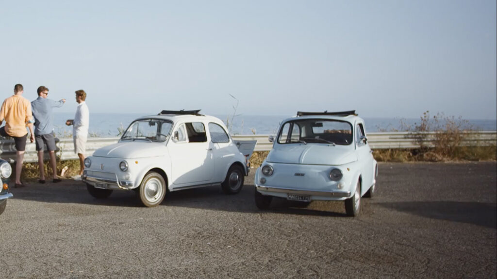 Klassisk Fiat 500
