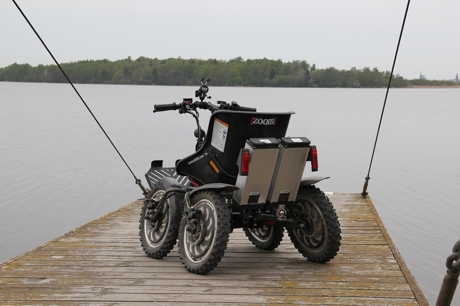 Zoomability arbetar för att hitta fler partners