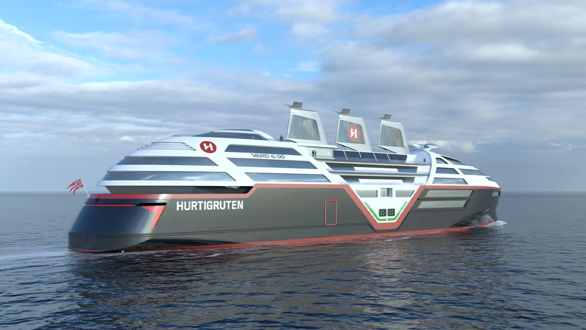 Hurtigruten