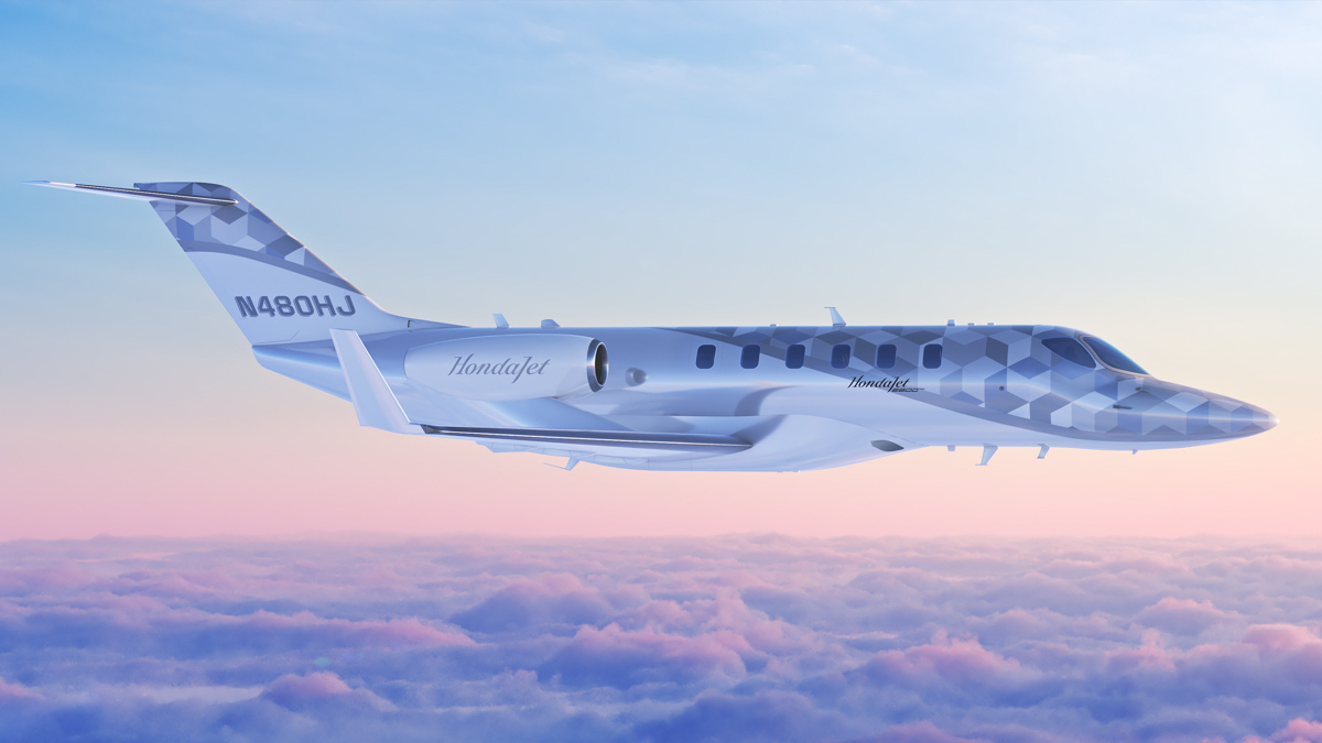 Honda Jet